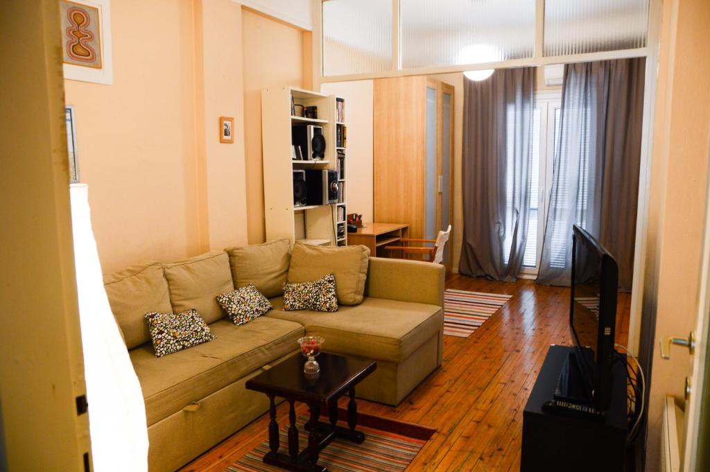 An apartment for 2-4 friends. - 13