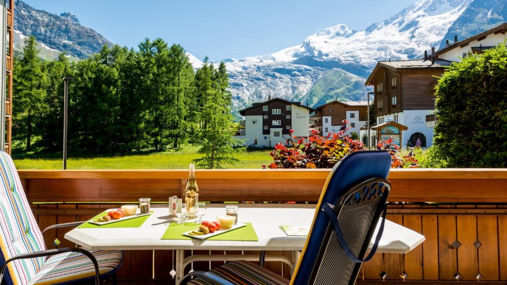 Haus Alpenglück