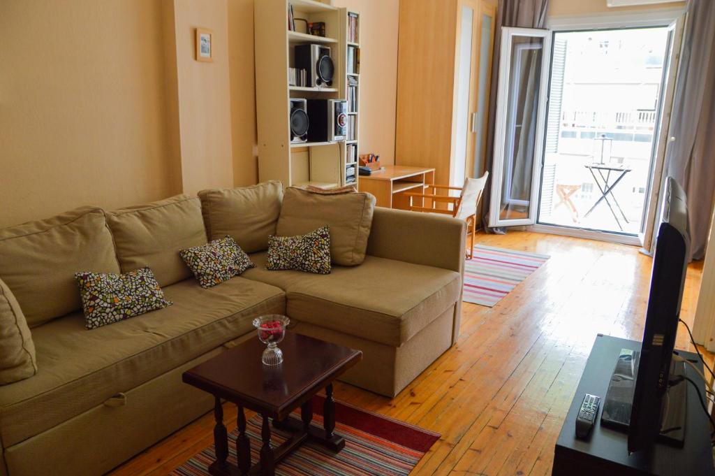 An apartment for 2-4 friends. - 11