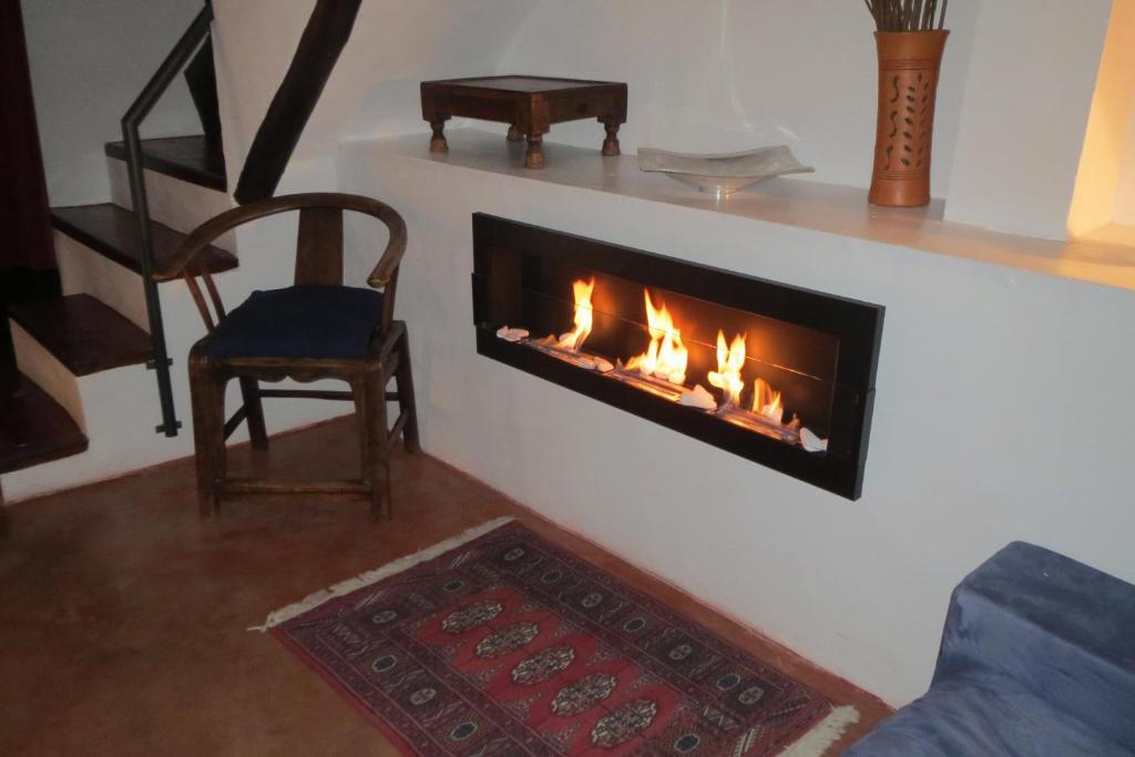 Fotografie z fotogalerie ubytování Lirio Azul Casa Rural v destinaci El Cañuelo