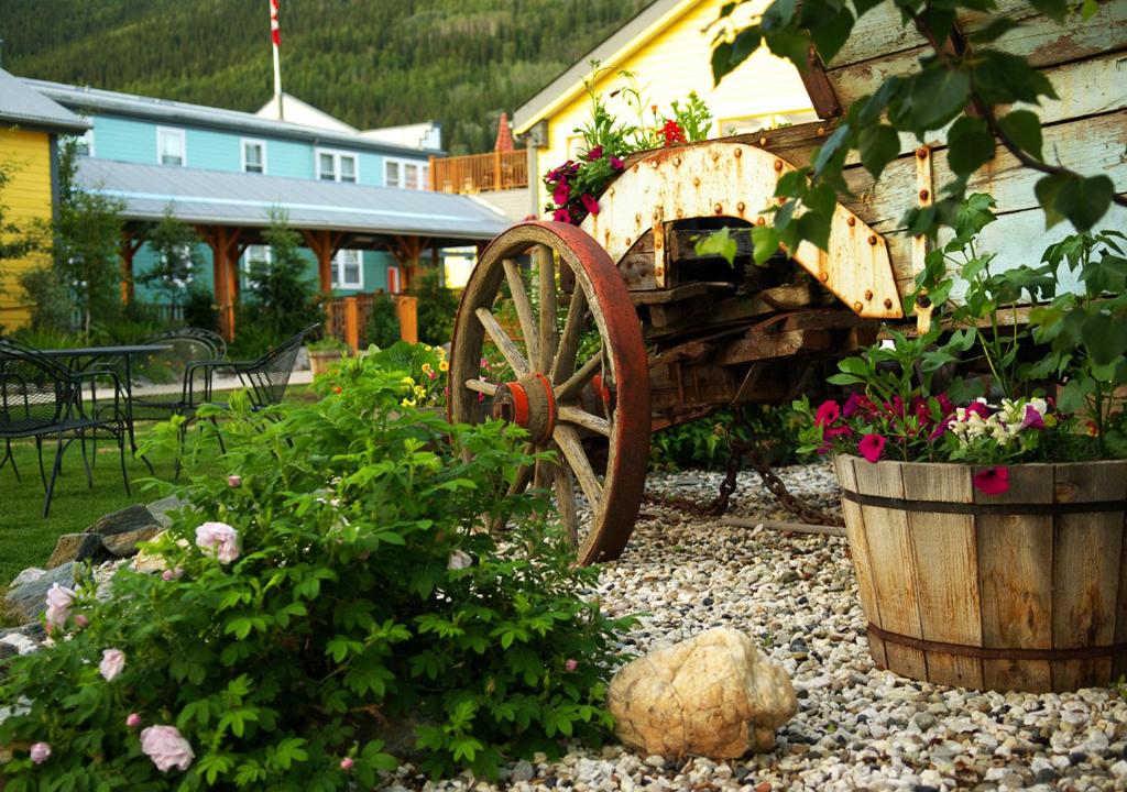 Westmark Inn Dawson City