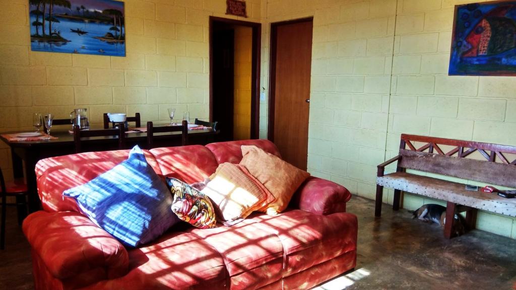  Recanto Vita et Pax - Hospedagem e Passeio Náutico