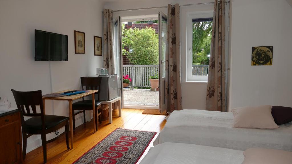 Privatzimmer Hamburg Alsterdorf