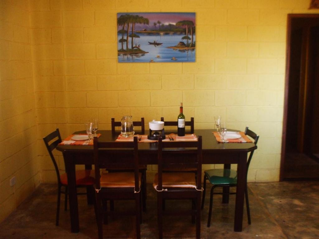  Recanto Vita et Pax - Hospedagem e Passeio Náutico