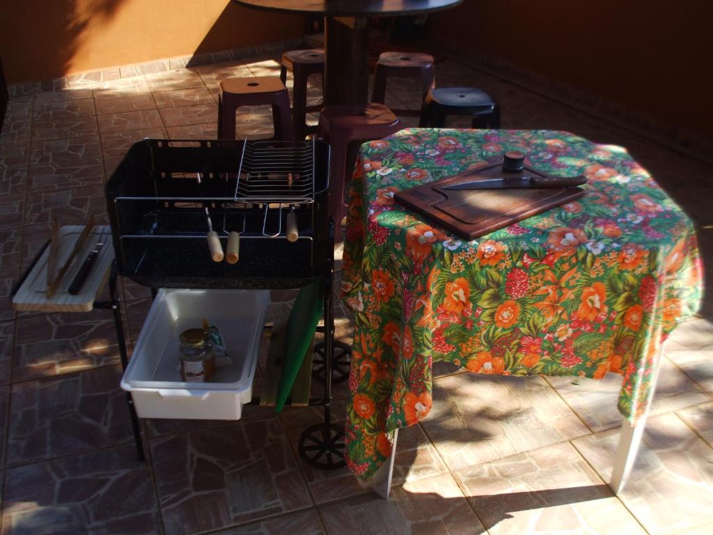  Recanto Vita et Pax - Hospedagem e Passeio Náutico