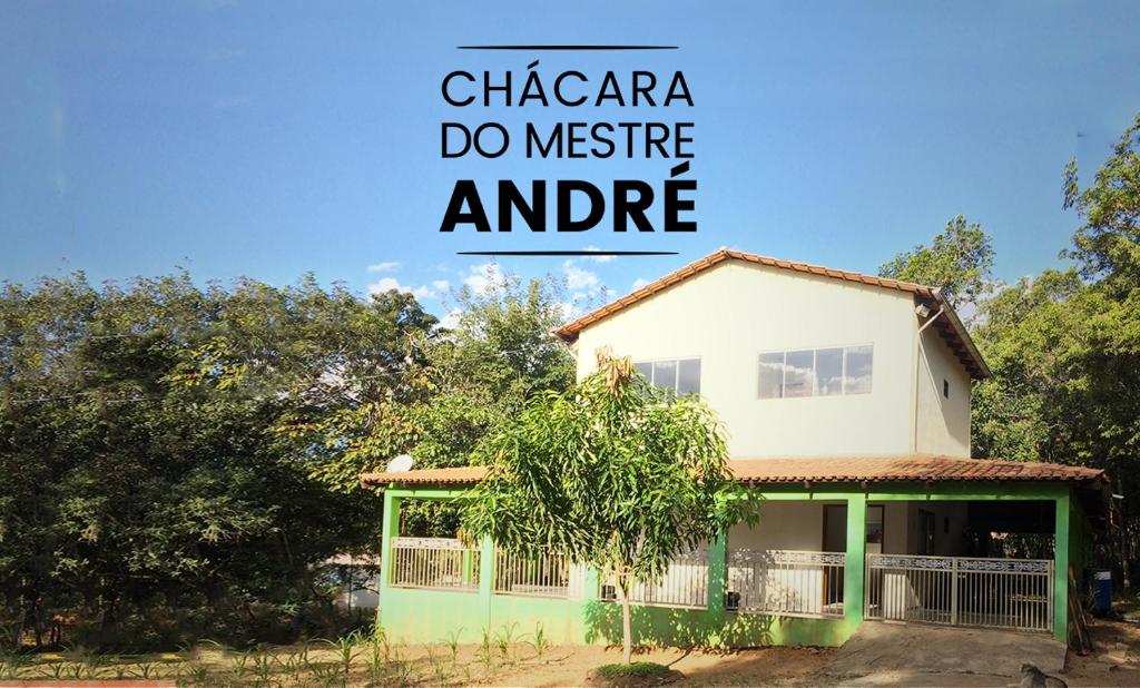  Chácara do Mestre André