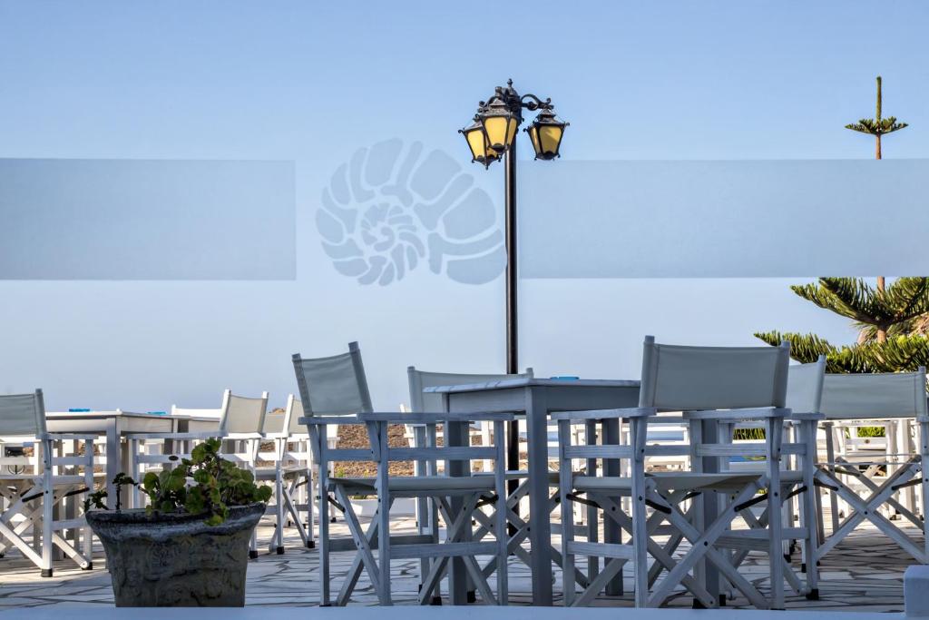 Fotografie z fotogalerie ubytování Porto Raphael Residences & Suites v destinaci Agios Ioannis