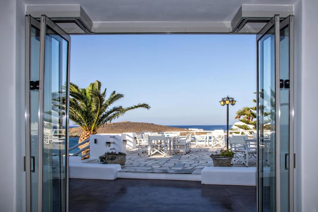 Fotografie z fotogalerie ubytování Porto Raphael Residences & Suites v destinaci Agios Ioannis