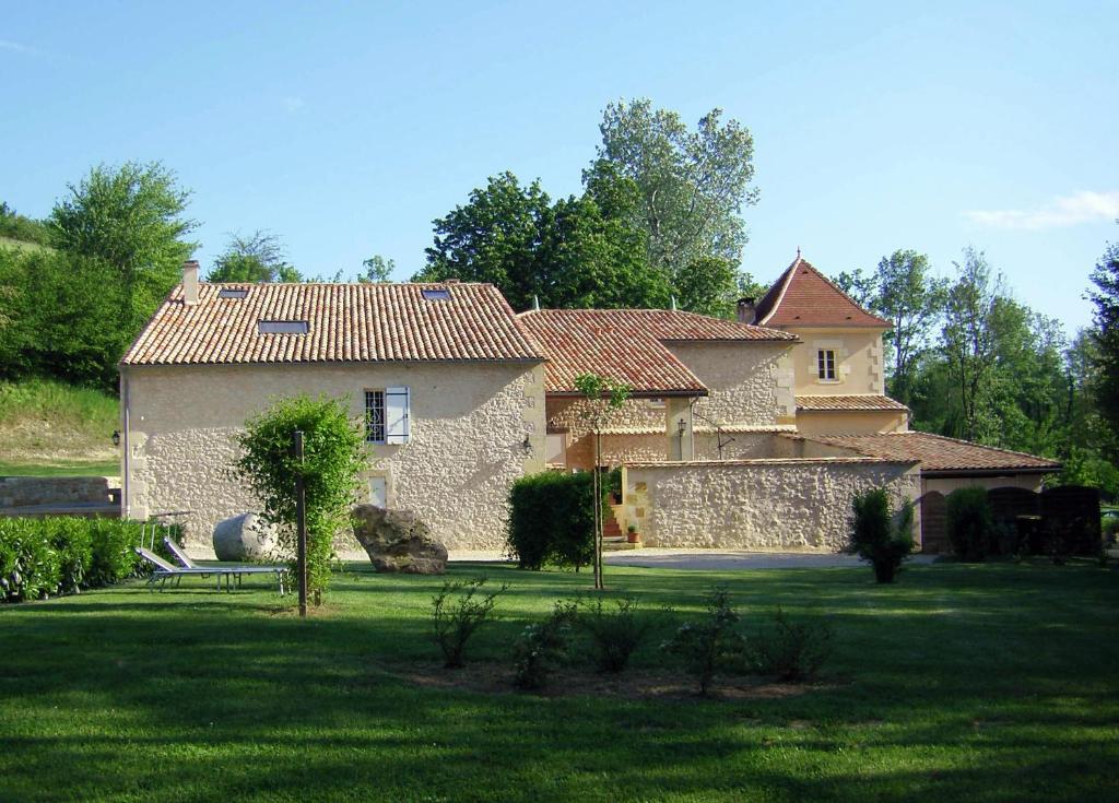 Domaine Jean-Got, proche de Saint Emilion - Maison De Trois Chambres