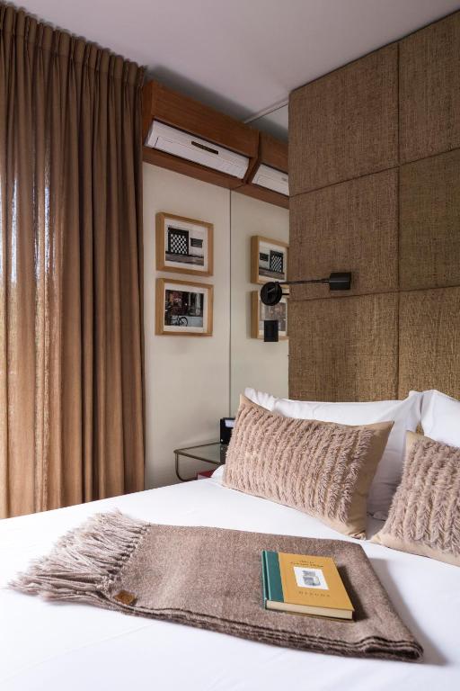 Maison Italia 1029 - Çift Kişilik Oda - Teraslı