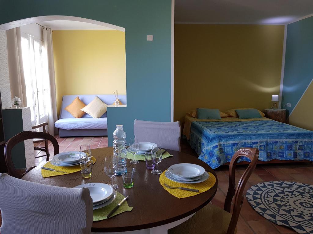 Maison Patricia Menton Appartemets