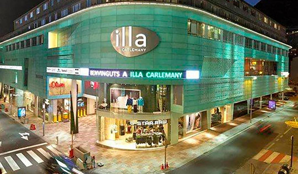 Hotel carlemany andorra