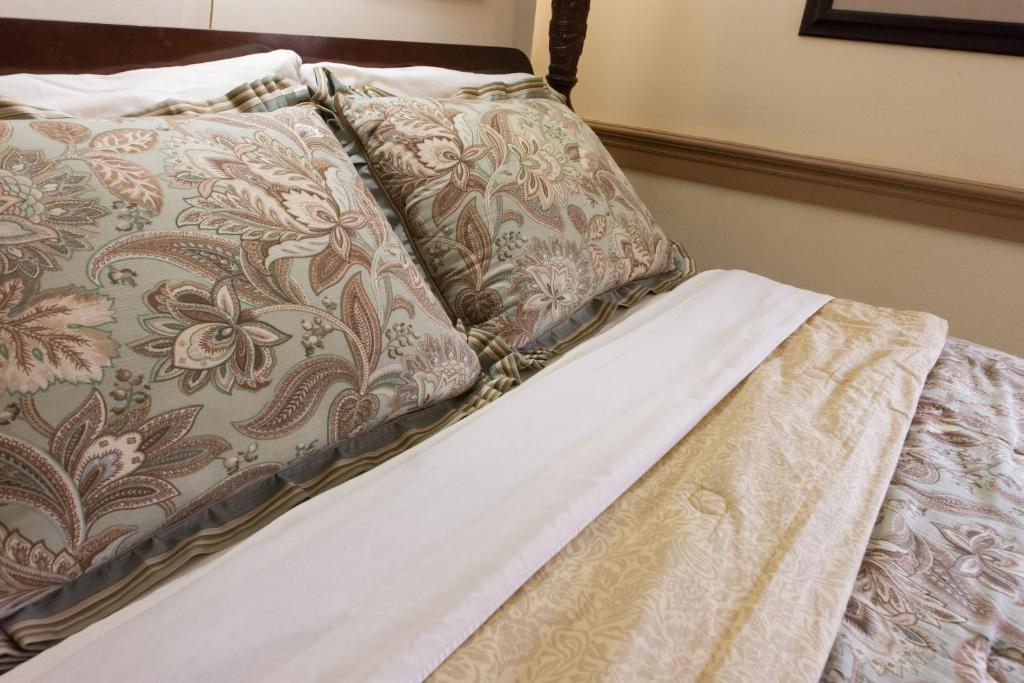 Thomas Bond House - Standaard Queen Room