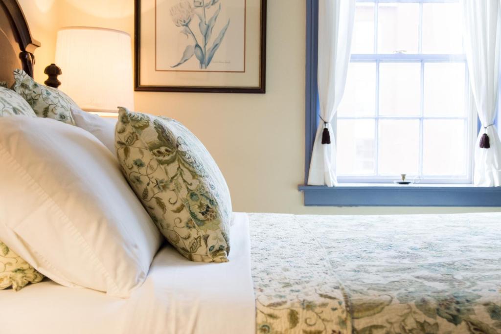 Thomas Bond House - Standaard Queen Room