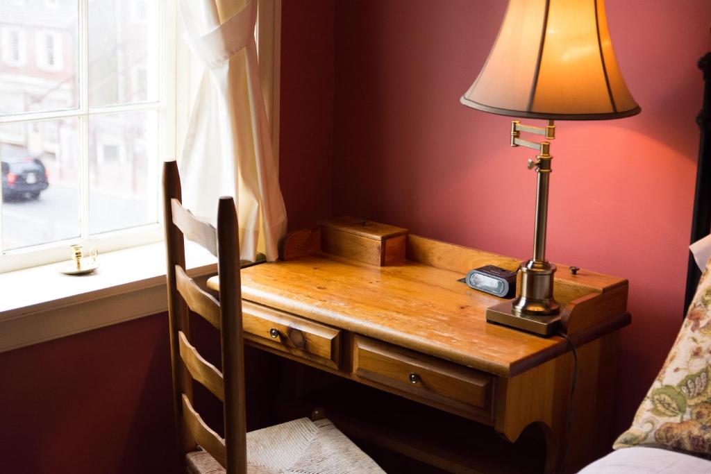 Thomas Bond House - Standaard Tweepersoonskamer
