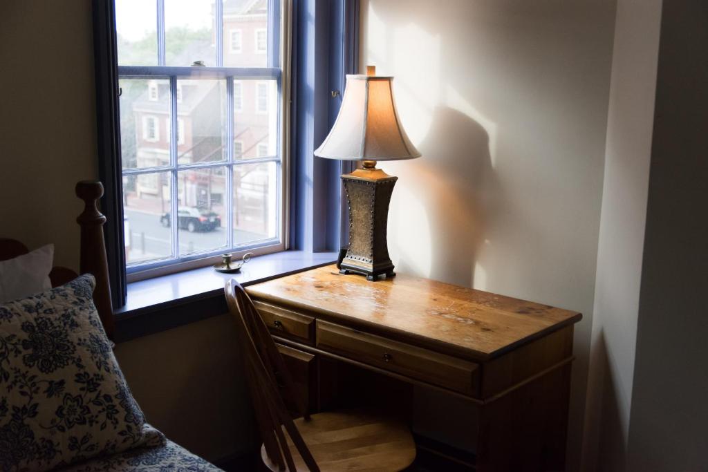 Thomas Bond House - Standaard Tweepersoonskamer