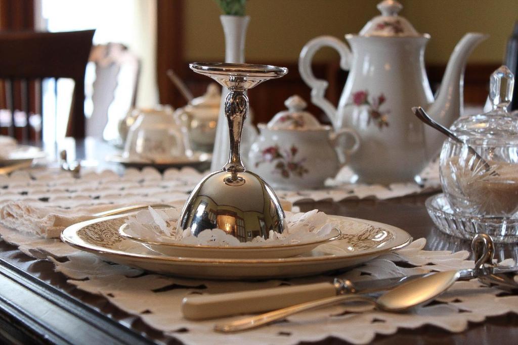 Fotografie z fotogalerie ubytování À L'Ancestrale B&B v destinaci Magog-Orford