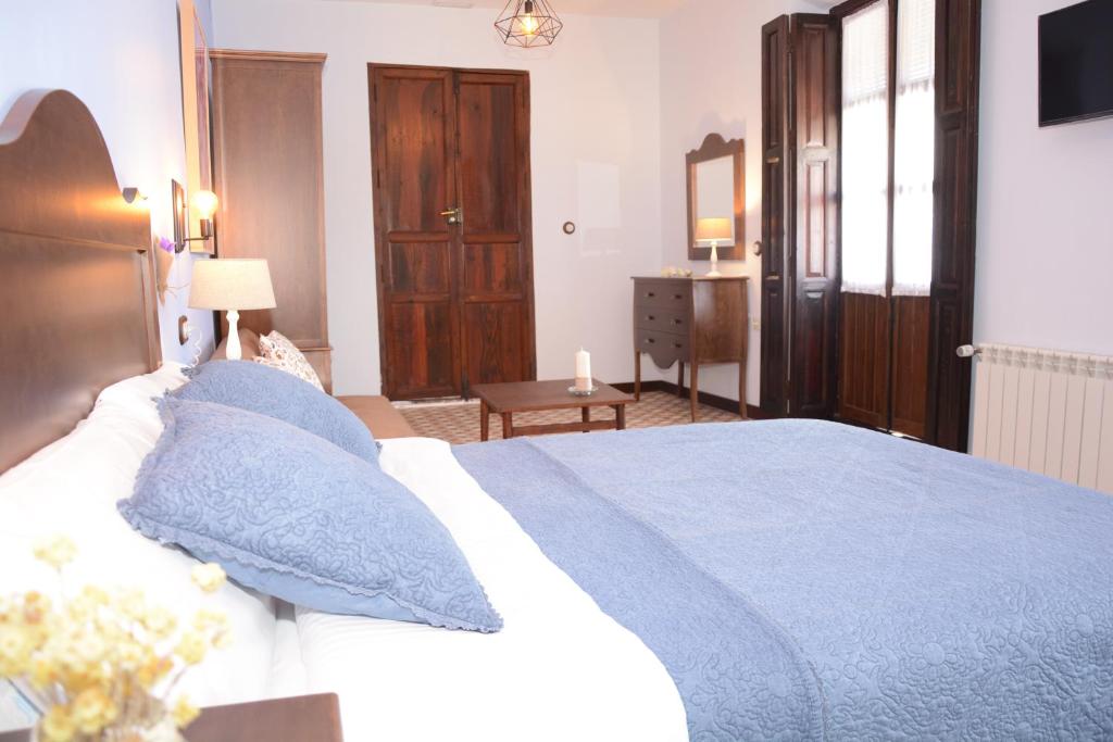 Casa Rural Aromas de la Manchuela - Suite