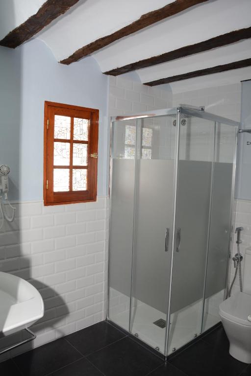 Casa Rural Aromas de la Manchuela - Doppelzimmer