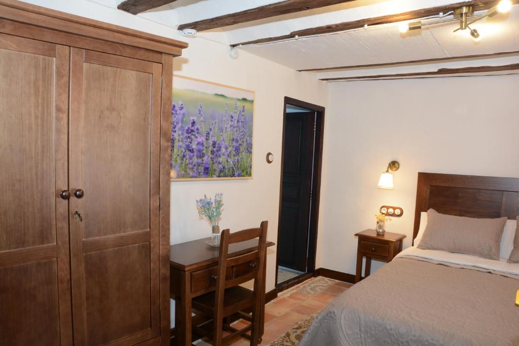 Casa Rural Aromas de la Manchuela - Doppelzimmer