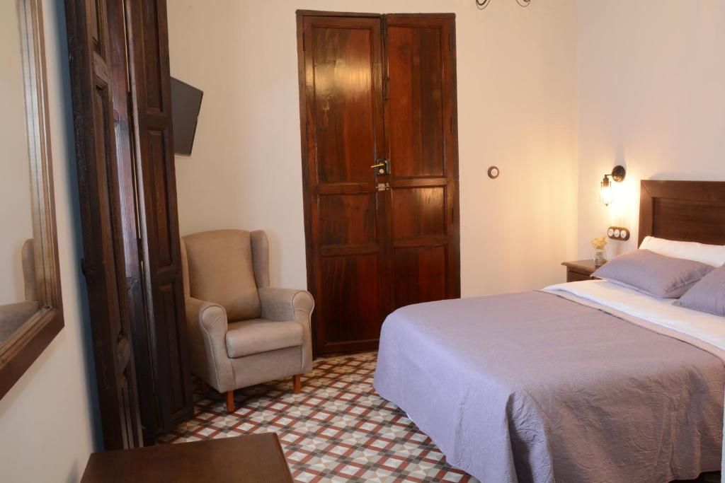 Casa Rural Aromas de la Manchuela - Doppelzimmer