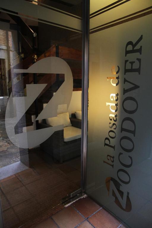 Fotografia z galérie ubytovania Hostal la posada de Zocodover v destinácii Toledo