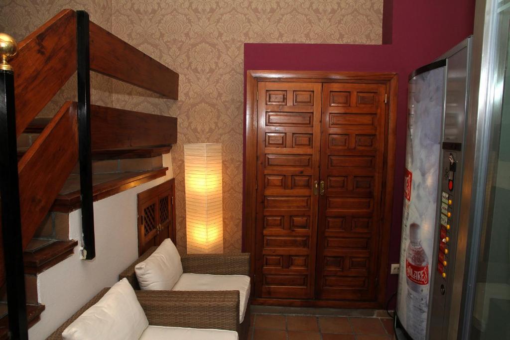 Fotografia z galérie ubytovania Hostal la posada de Zocodover v destinácii Toledo
