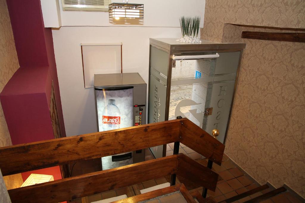 Fotografia z galérie ubytovania Hostal la posada de Zocodover v destinácii Toledo
