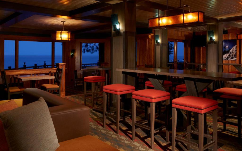 Fotografie z fotogalerie ubytování Sunnyside Resort and Lodge v destinaci Tahoe City