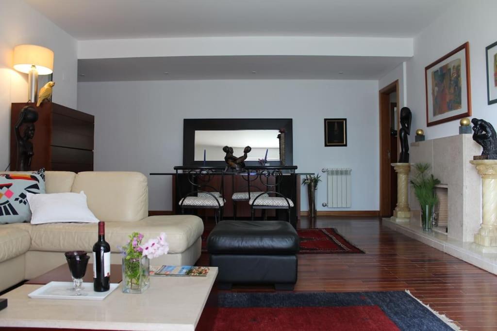 Great Apartment in Meo Arena and Fil