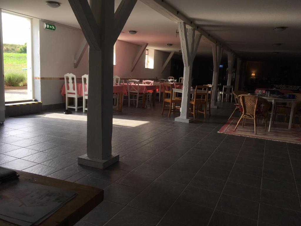 Restaurace v ubytování Borrby Frö B&B
