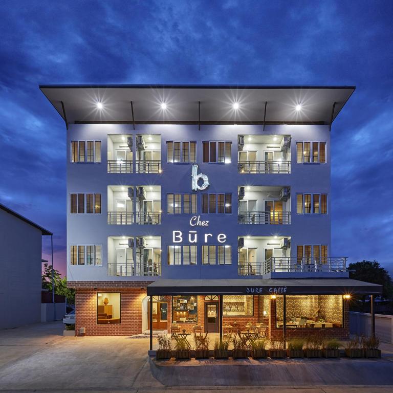 Chez Bure - Bure Homestay - 12