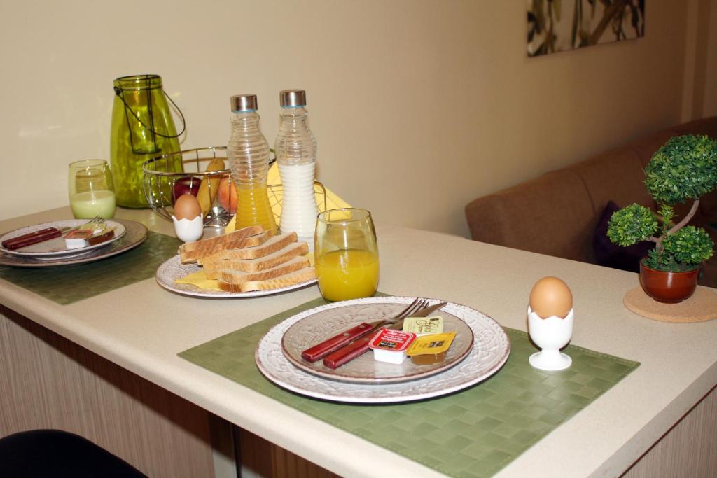 Deodonum Luxury Apartments - Appartement Met één Slaapkamer