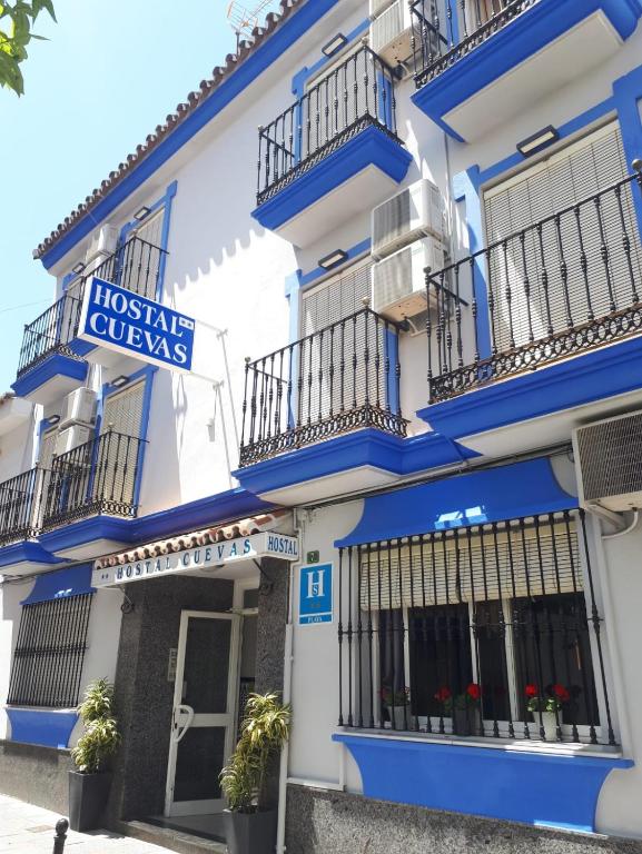 Booking.com: Pension Hostal Cuevas , Fuengirola, Spanje - 476 ...