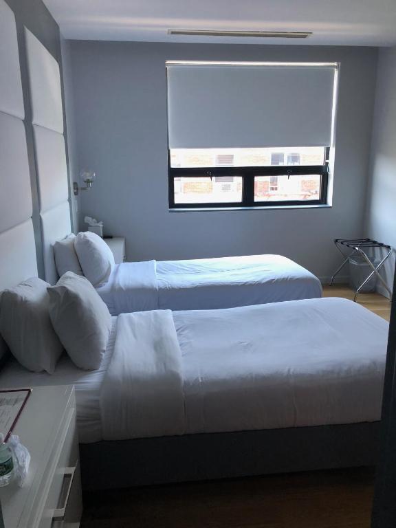 The Ridge - Standard Twin Room