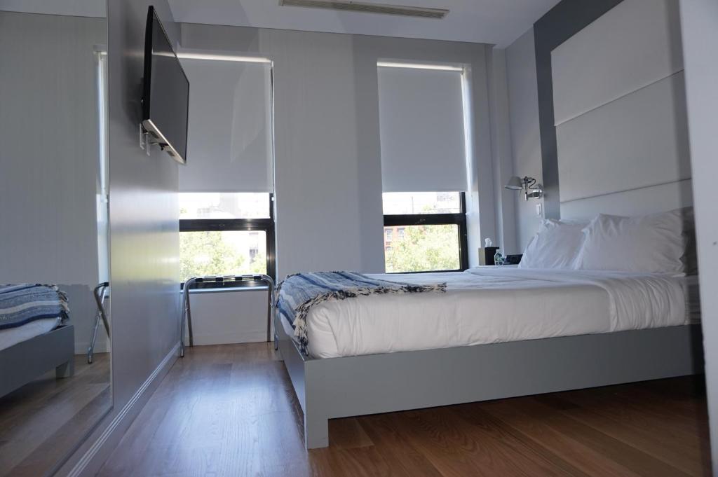 The Ridge - Standard Double Room