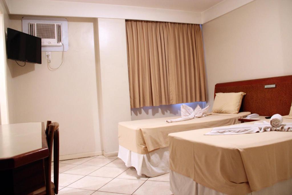 Hotel Minuano - Standard Twin Room