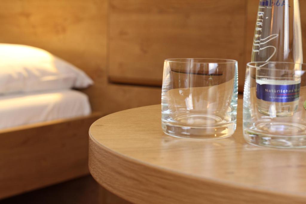 Nápoje v ubytování Isar Hotel