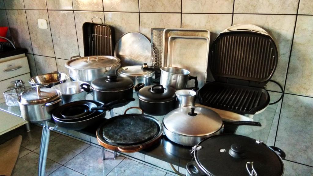  Recanto Vita et Pax - Hospedagem e Passeio Náutico