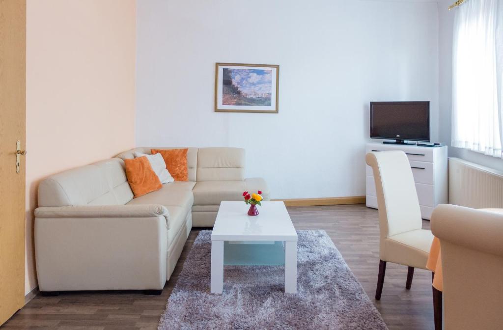 Area soggiorno di Hotel Weltrich