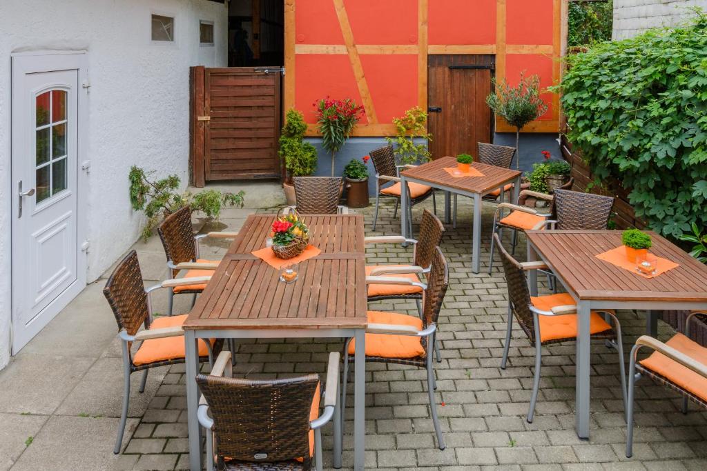 Ristorante o altro punto ristoro di Hotel Weltrich