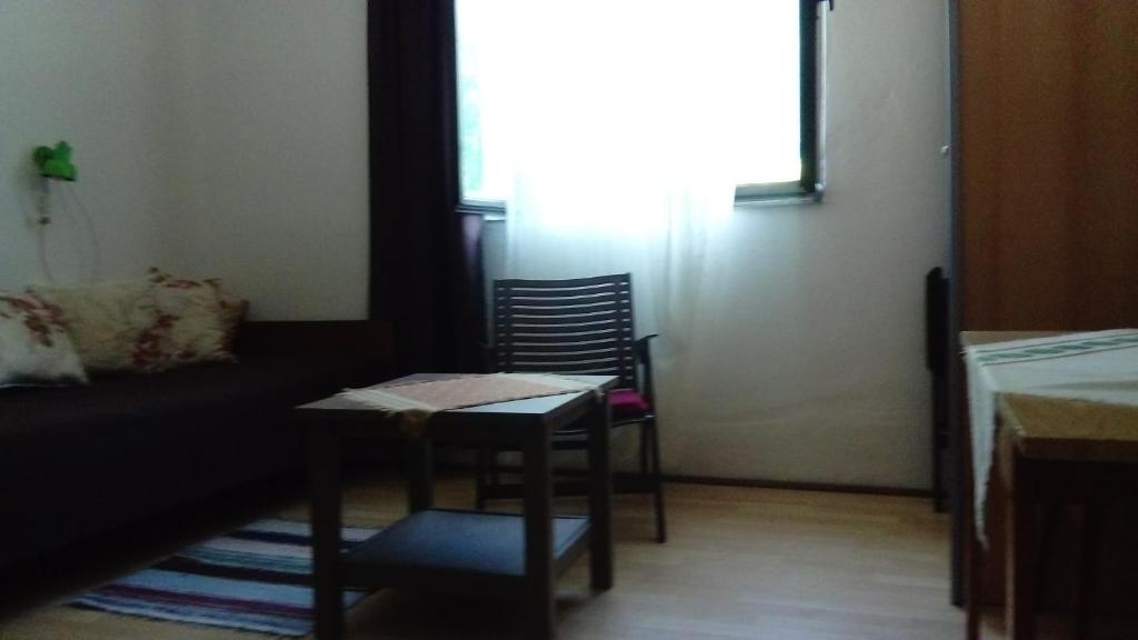 Posedenie v ubytovaní Apartman "Tartaruga"