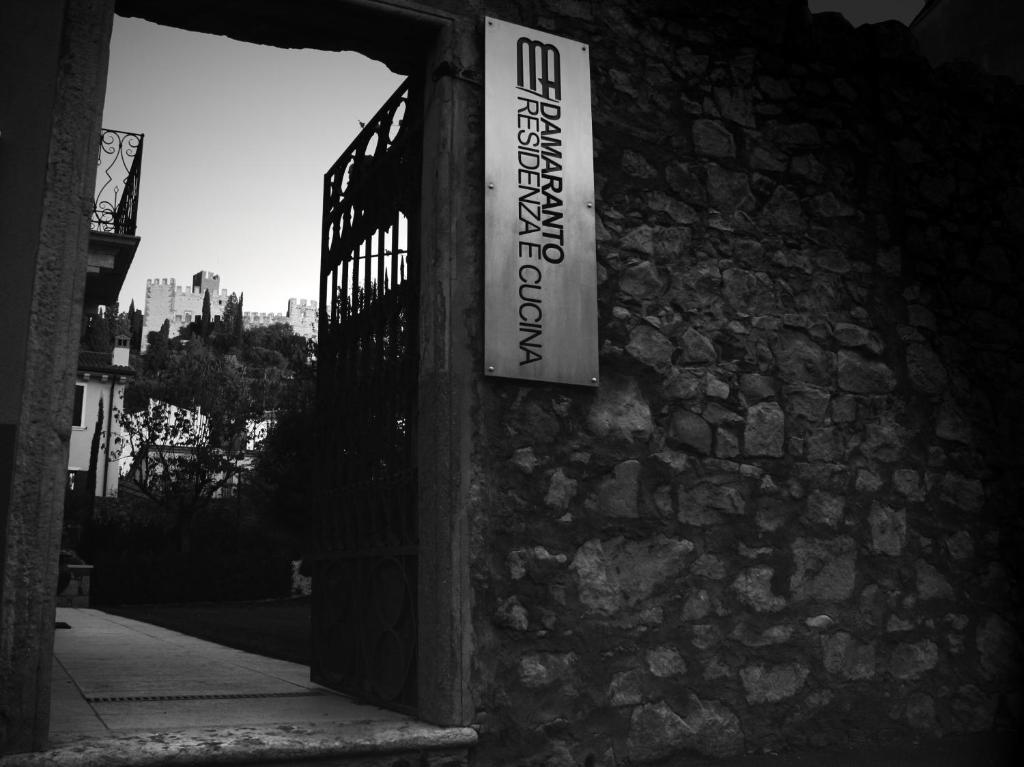 Zdjęcie z galerii obiektu Damaranto Residenza e Cucina w mieście Soave