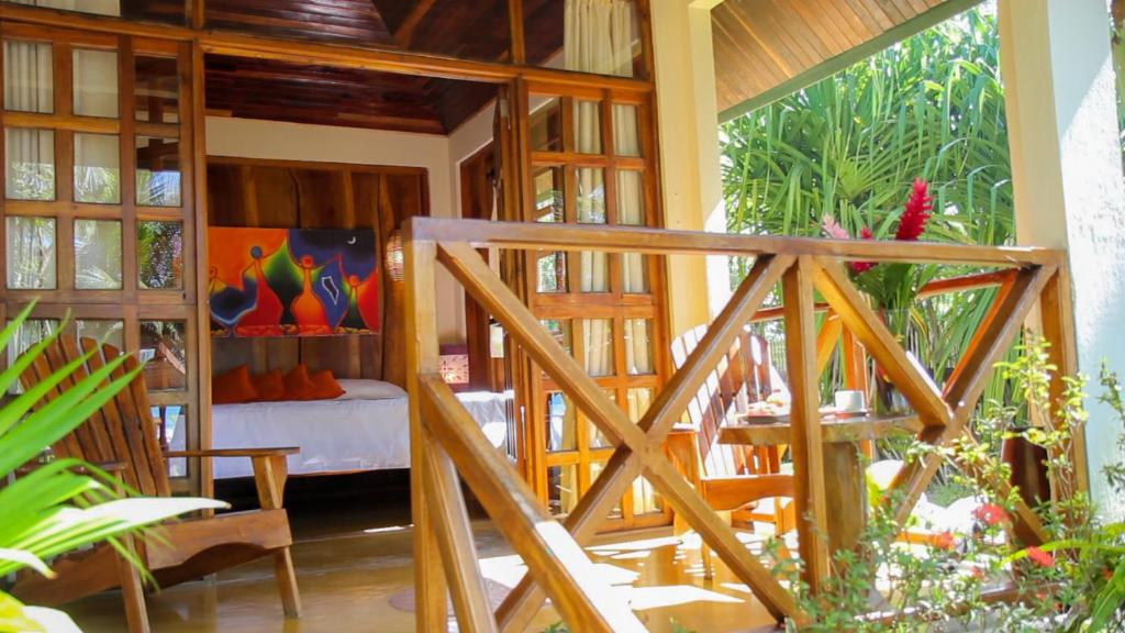 Fotografie z fotogalerie ubytování Hotel Tropico Latino v destinaci Playa Santa Teresa