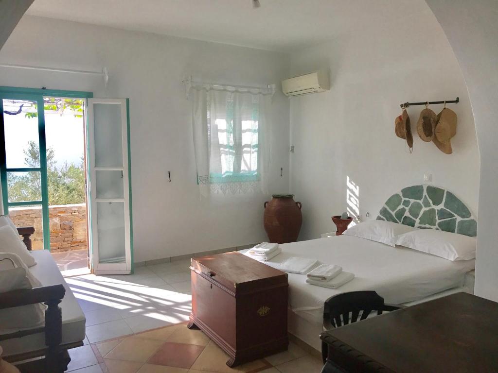 Classic Single Room with Garden View