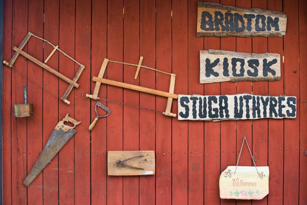 Fotografie z fotogalerie ubytování Brådtom Slusscafé & Stugor v destinaci Norrköping
