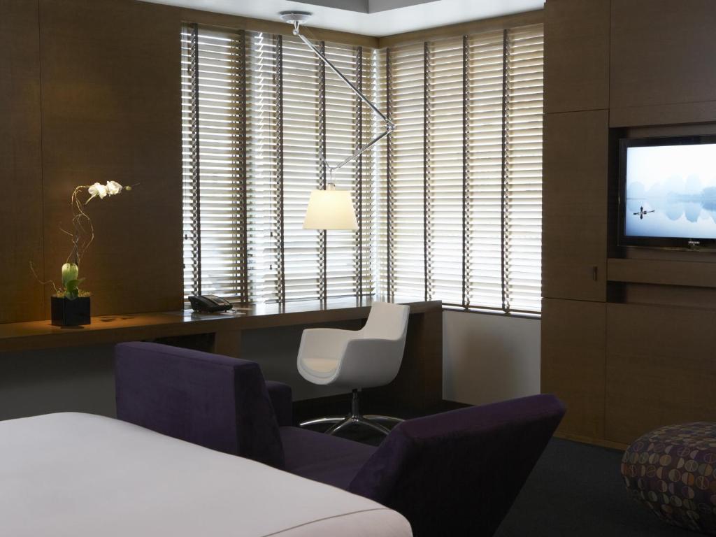 Hotel Le Germain Calgary - Resim 5