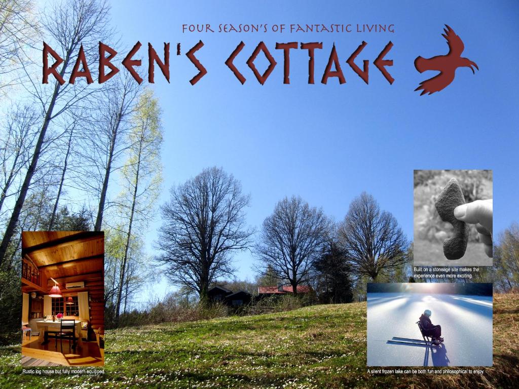 Fotografie z fotogalerie ubytování Rabens Cottage v destinaci Bengtsfors