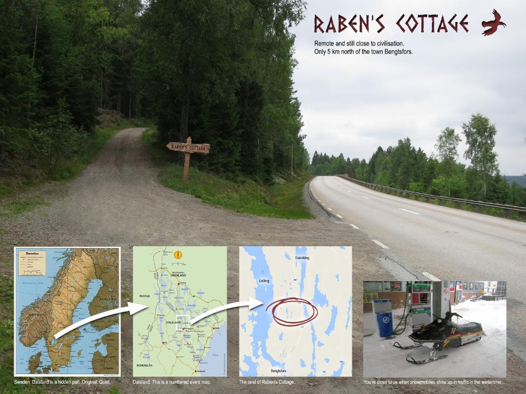 Fotografie z fotogalerie ubytování Rabens Cottage v destinaci Bengtsfors