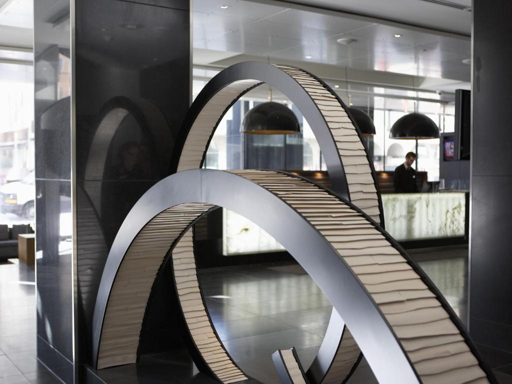 Hotel Le Germain Calgary - Resim 9